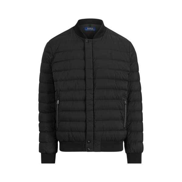 ralph lauren packable down jacket men's