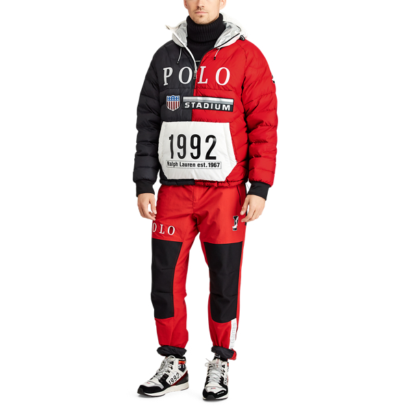 Polo Ralph Lauren Winter Stadium Down Popover 3