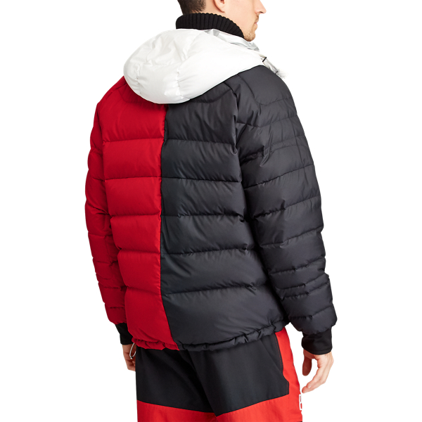 Polo Ralph Lauren Winter Stadium Down Popover 5