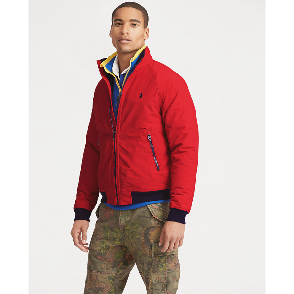 WaterRepellent Jacket voor Men Ralph Lauren® BE