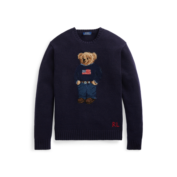 Polo Ralph Lauren The Iconic Polo Bear Sweater 2
