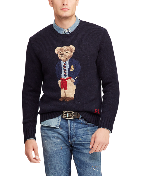 polo ralph lauren preppy bear