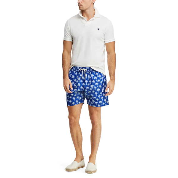 Big & Tall Short de bain Traveler Polo Bear 2