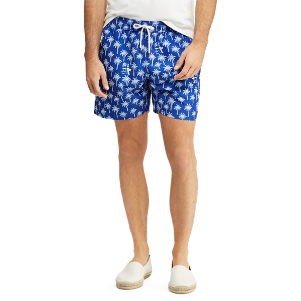 Big & Tall Short de bain Traveler Polo Bear 3