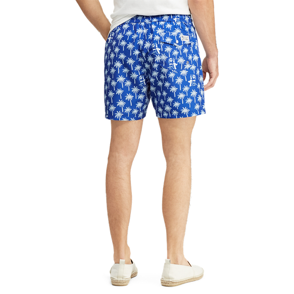 Big & Tall Short de bain Traveler Polo Bear 4