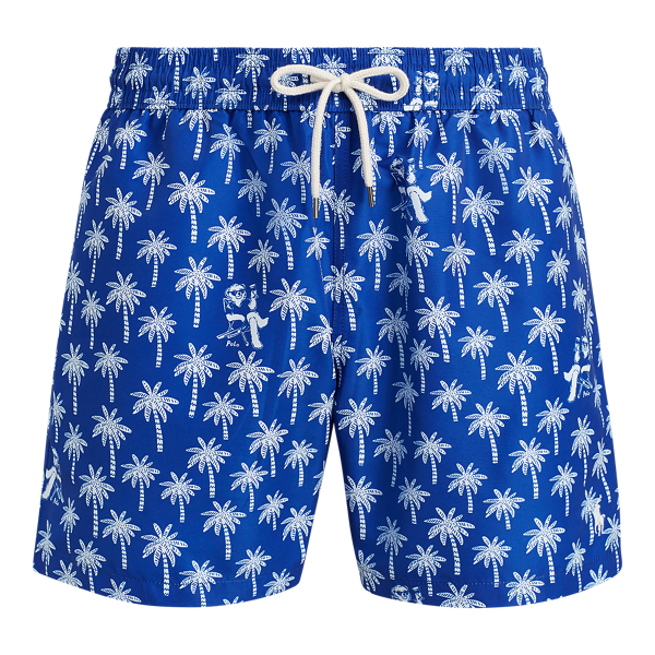 Big & Tall Short de bain Traveler Polo Bear 1