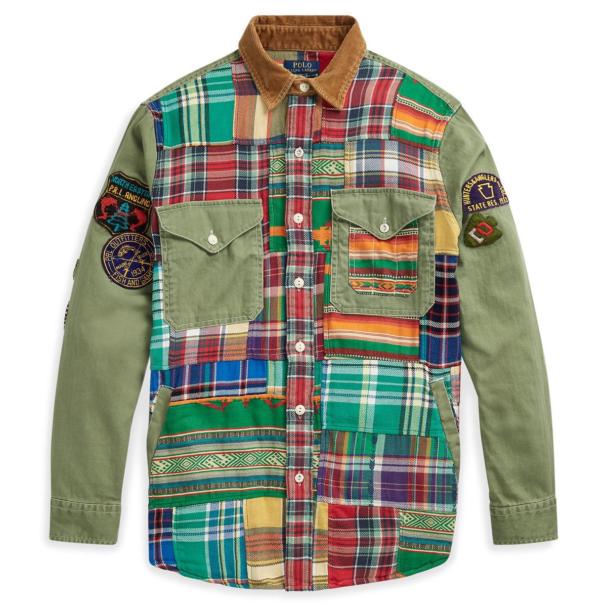 Shirt patches. Polo Ralph Lauren Patchwork. Ralph Lauren Patchwork. Рубашка пэчворк мужская. Лоскутные рубашки брендовые.