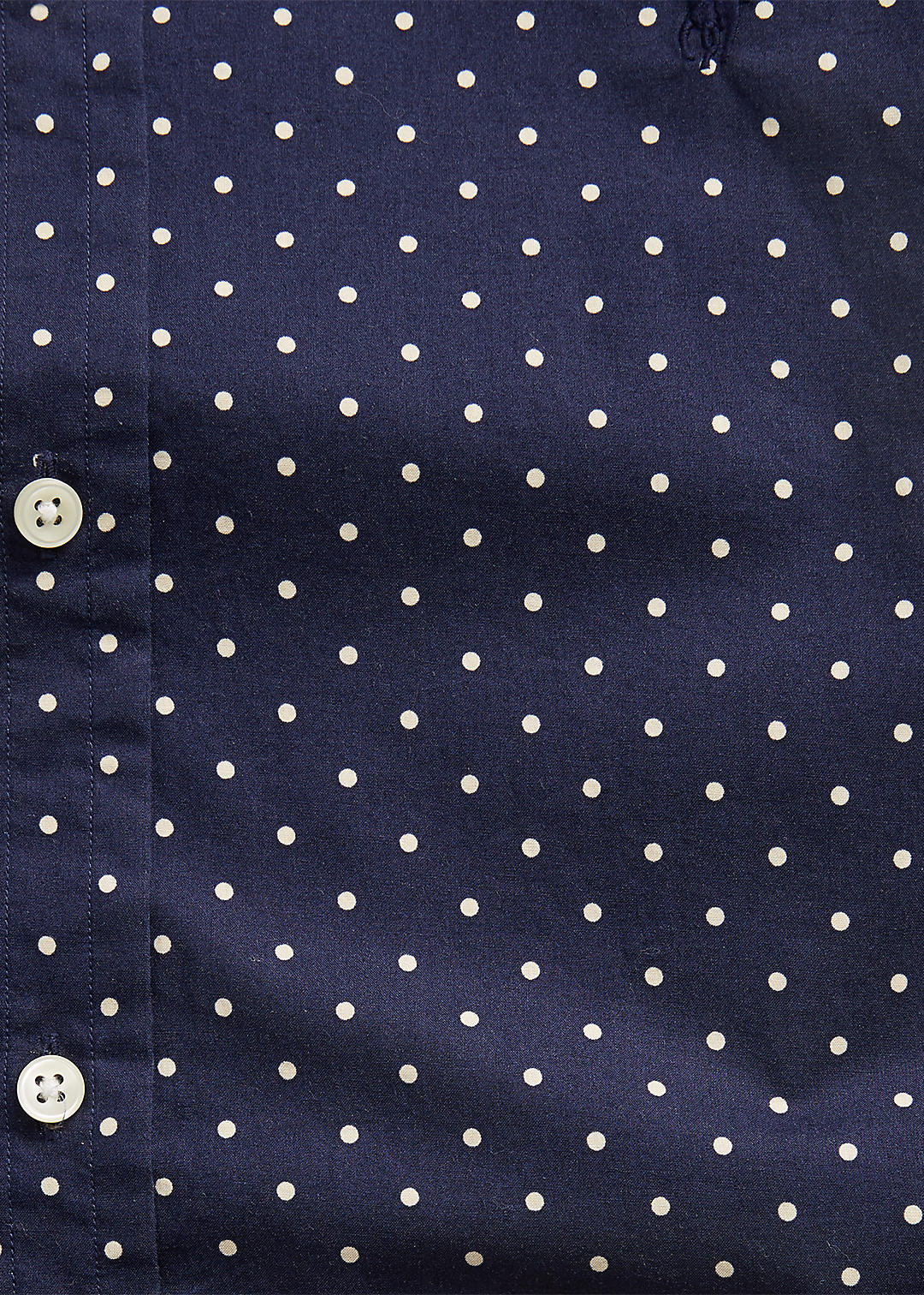 Big & Tall Classic Fit Polka-Dot Shirt 5