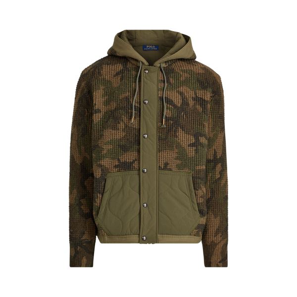 Polo Ralph Lauren Camo Hybrid Jacket 2