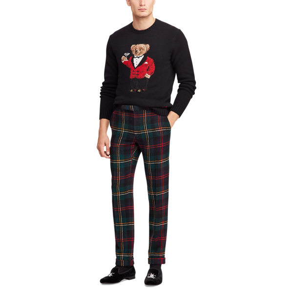 Polo Ralph Lauren Pull Ours Nouvel An lunaire 3
