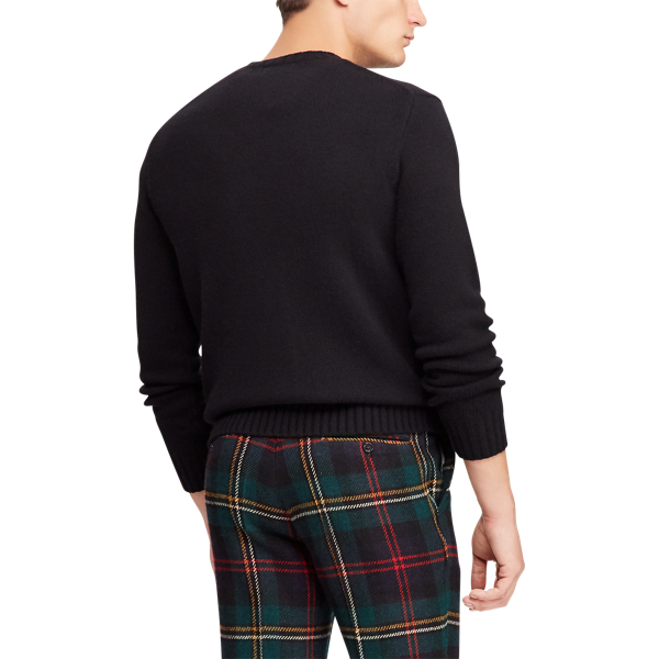 Polo Ralph Lauren Pull Ours Nouvel An lunaire 5