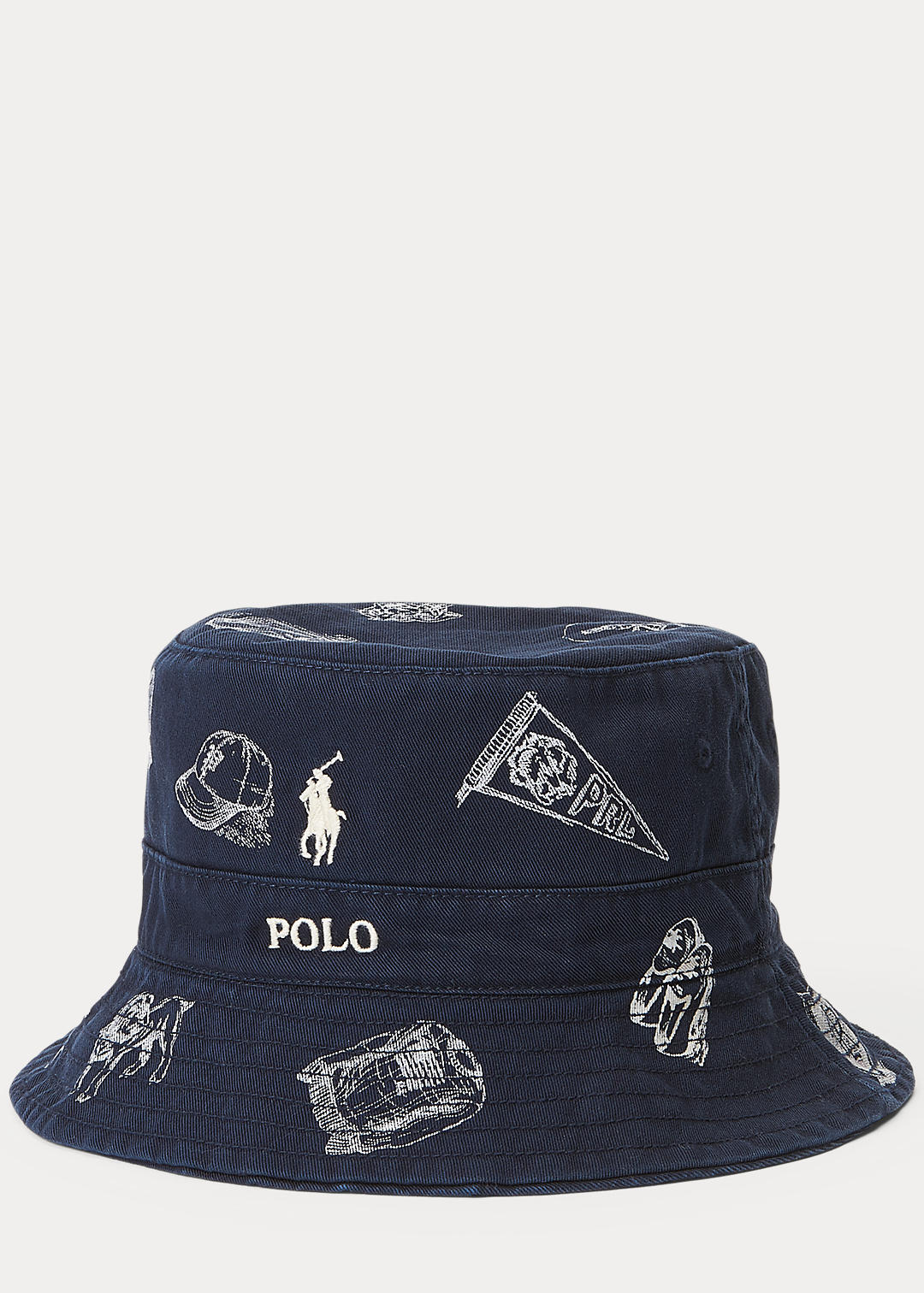 Polo Ralph Lauren Reversible Chino Bucket Hat 2