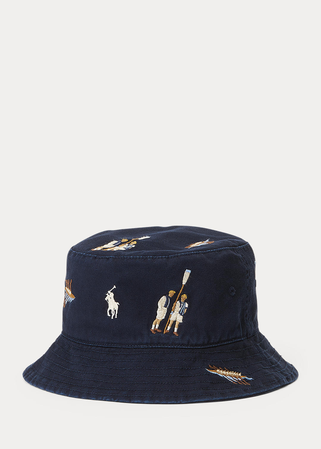 Polo Ralph Lauren Reversible Chino Bucket Hat 1