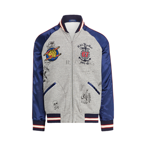 polo ralph lauren souvenir jacket