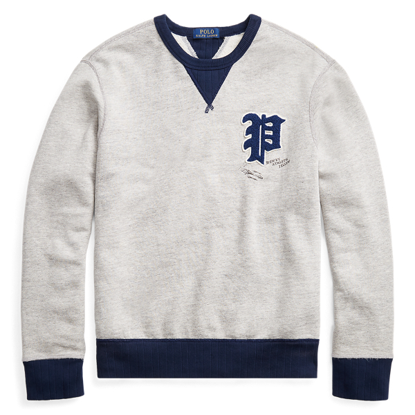 Polo Ralph Lauren Cotton-Blend-Fleece Sweatshirt 2