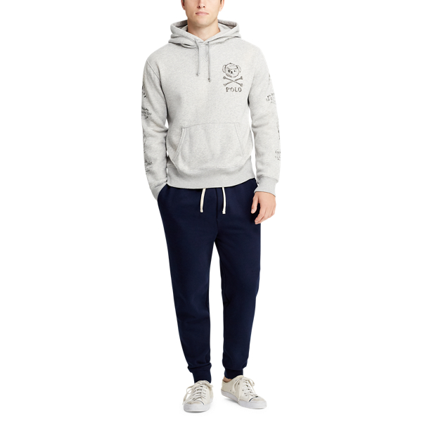 Polo Ralph Lauren Sweat à capuche Polo Bear molleton 3