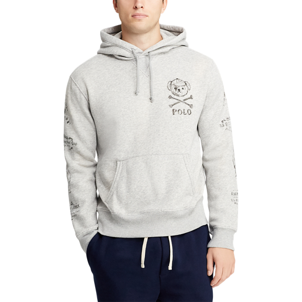 Polo Ralph Lauren Sweat à capuche Polo Bear molleton 4
