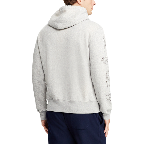 Polo Ralph Lauren Sweat à capuche Polo Bear molleton 5