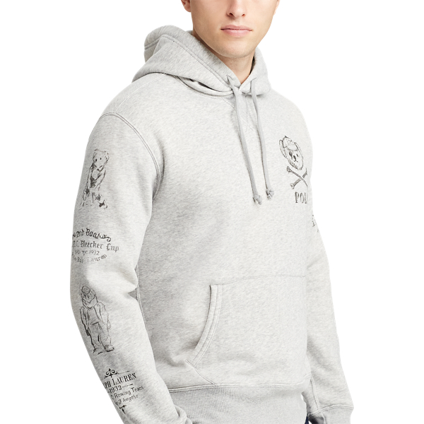 Polo Ralph Lauren Sweat à capuche Polo Bear molleton 6