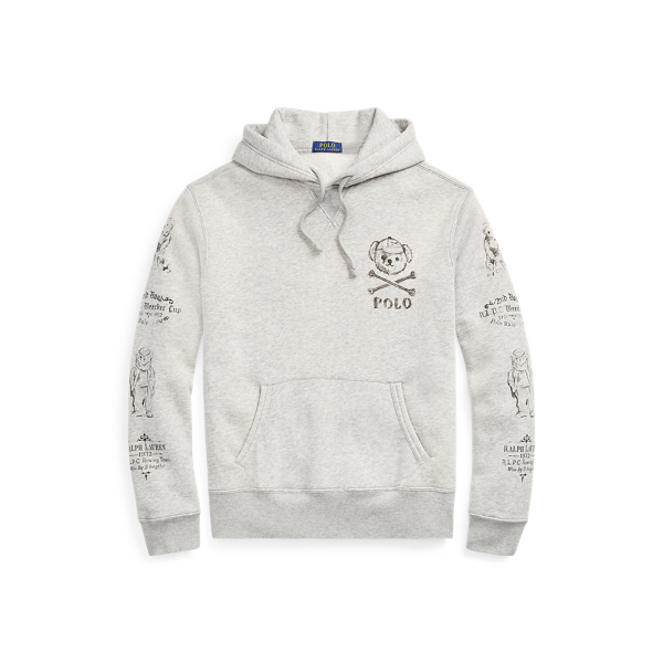 Polo Ralph Lauren Sweat à capuche Polo Bear molleton 2
