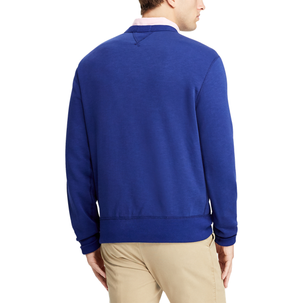 Polo Ralph Lauren Cotton-Blend-Fleece Sweatshirt 5