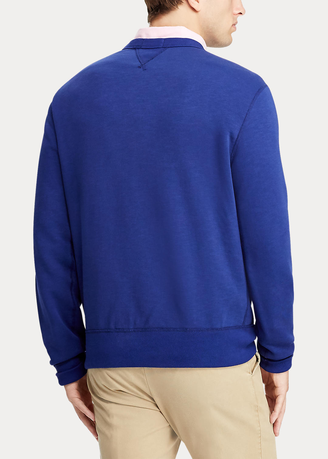 Polo Ralph Lauren Cotton-Blend-Fleece Sweatshirt 5
