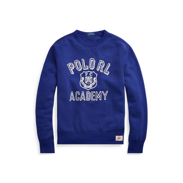 Polo Ralph Lauren Cotton-Blend-Fleece Sweatshirt 2
