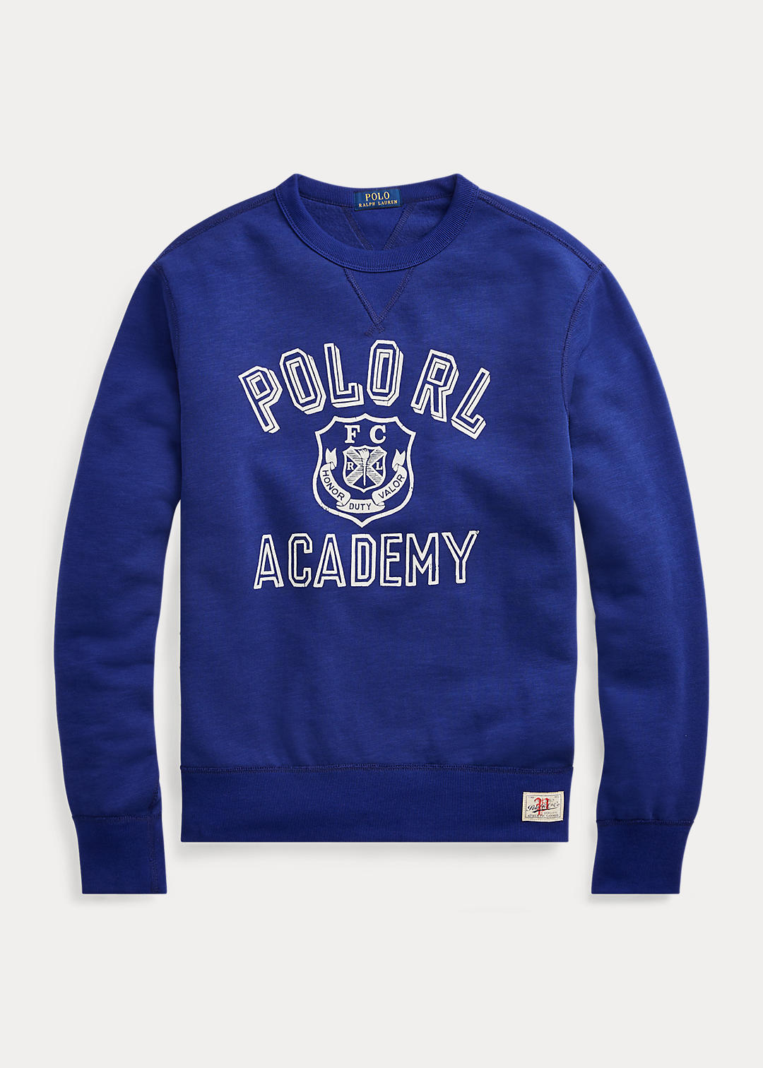 Polo Ralph Lauren Cotton-Blend-Fleece Sweatshirt 2
