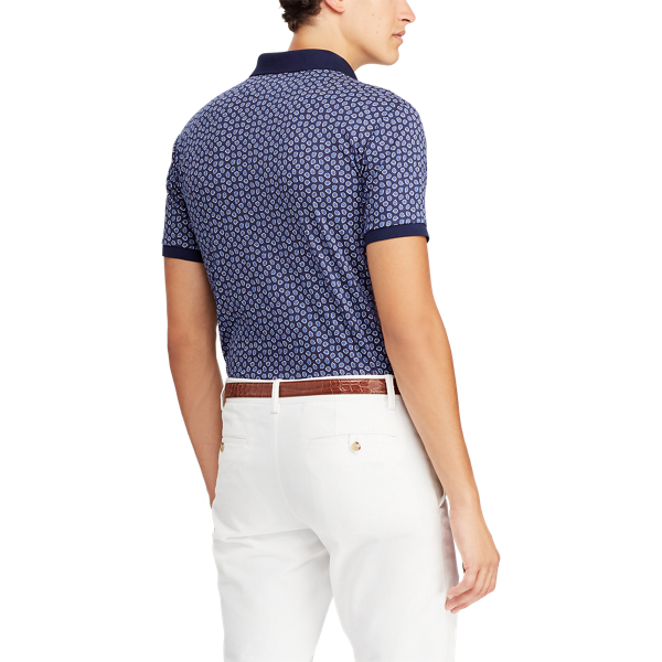 Big & Tall Polo Soft-Touch coupe classique 4