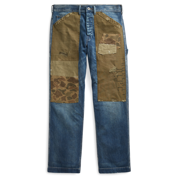 ralph lauren carpenter jeans