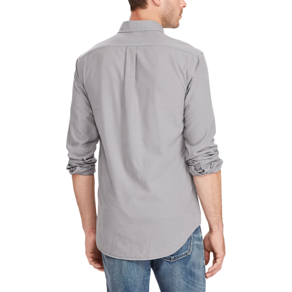 Big & Tall Classic Fit Oxford Shirt 4