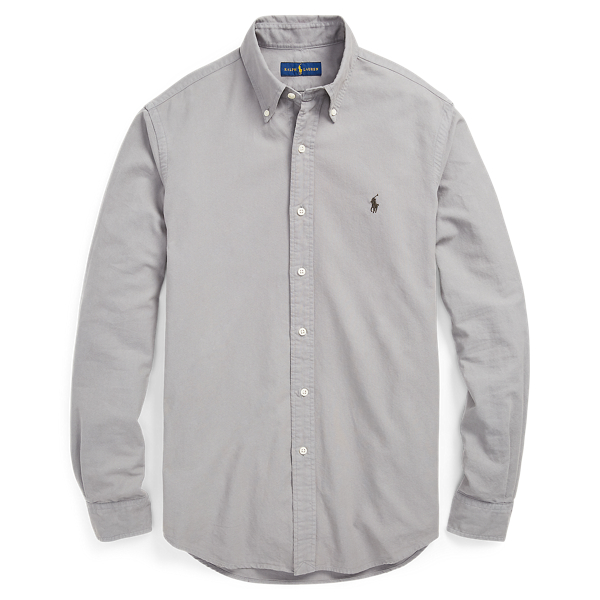 Big & Tall Classic Fit Oxford Shirt 1