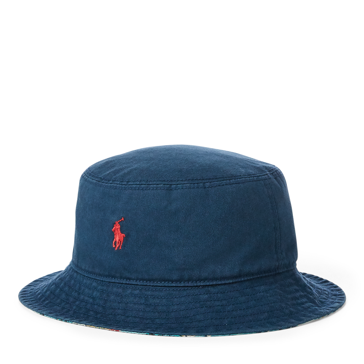 Reversible Bucket Hat