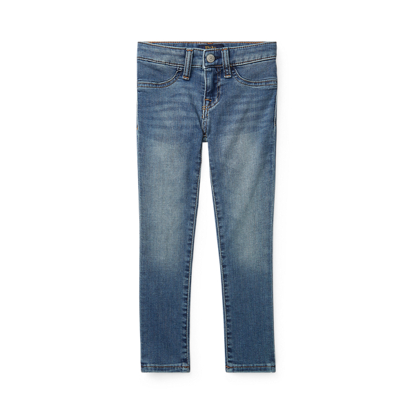Legging Aubrie en denim