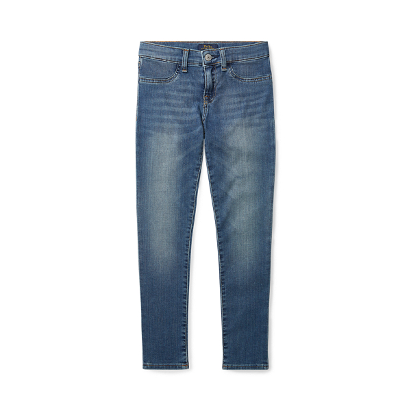 Legging Aubrie en denim