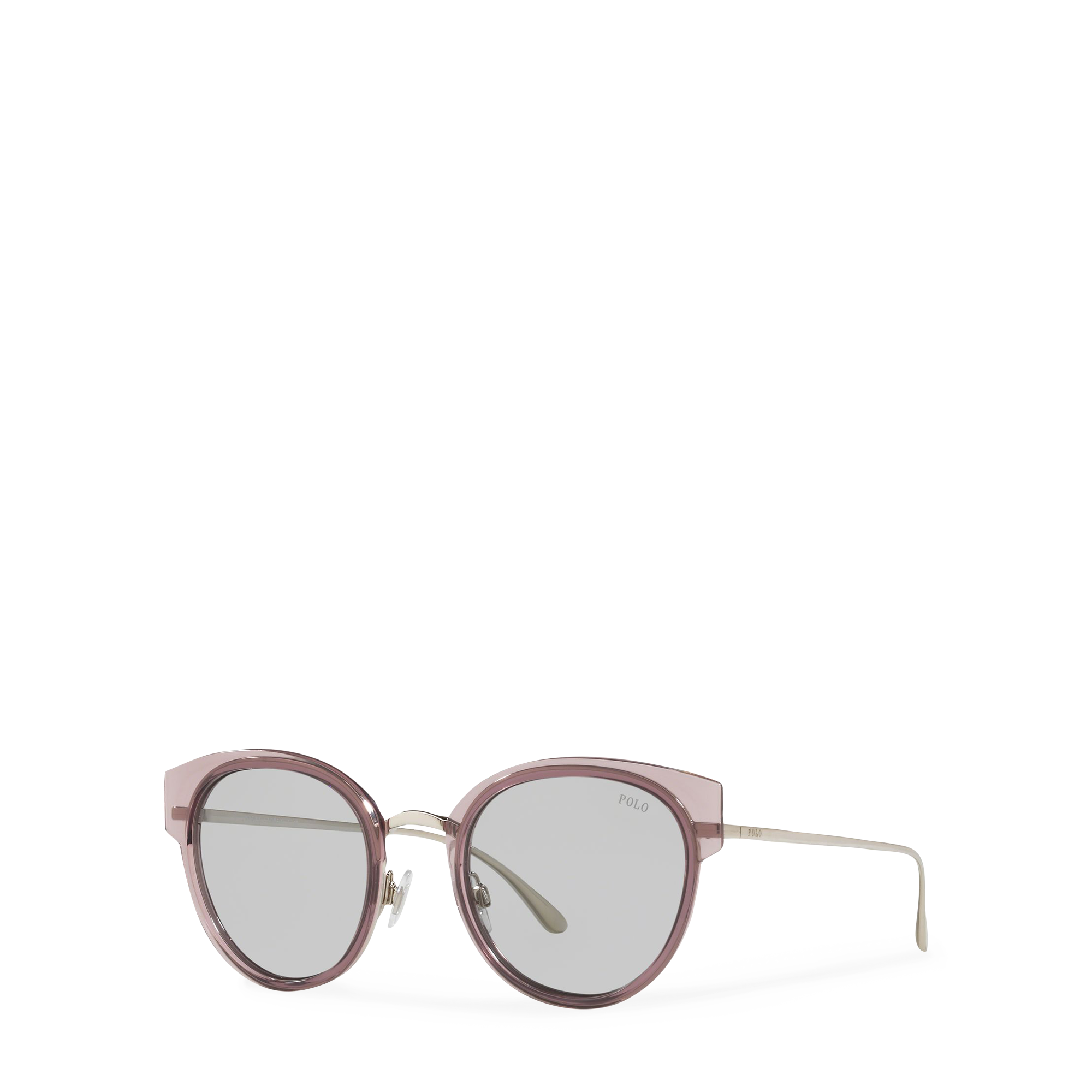 Ralph Lauren Panto Sunglasses. 2