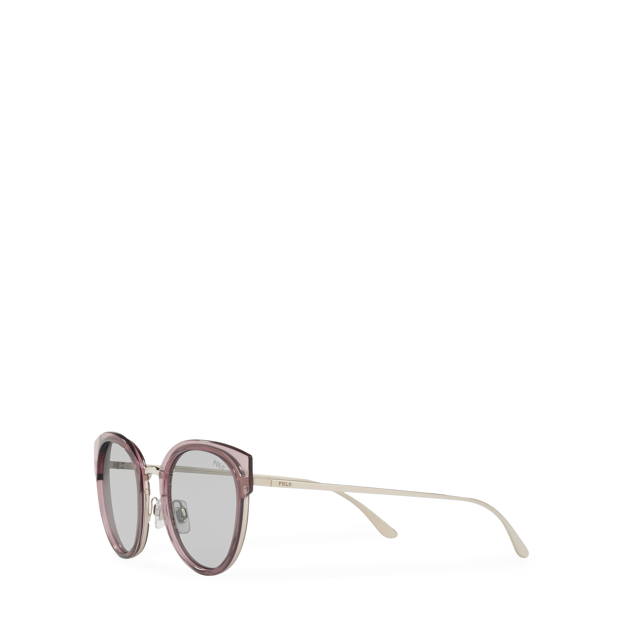 Ralph Lauren Panto Sunglasses. 3