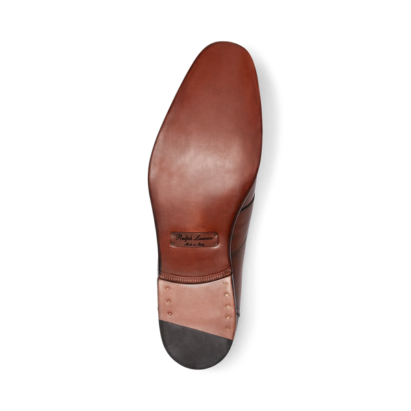 Polo Ralph Lauren Meegan Penny Loafer In Black