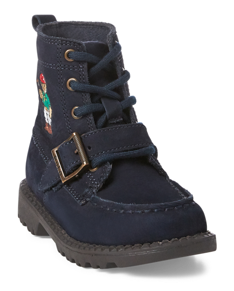 ralph lauren boys shoes