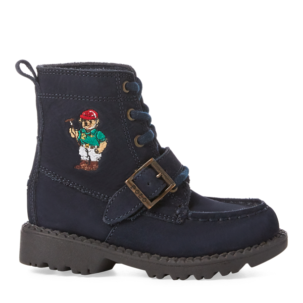 polo bear ranger boots