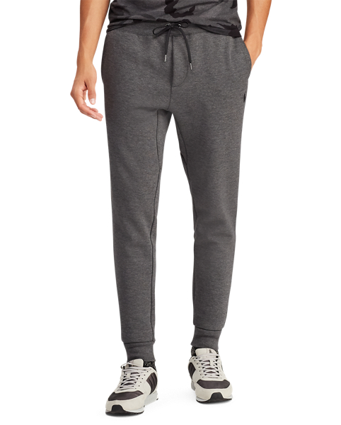ralph lauren double knit joggers