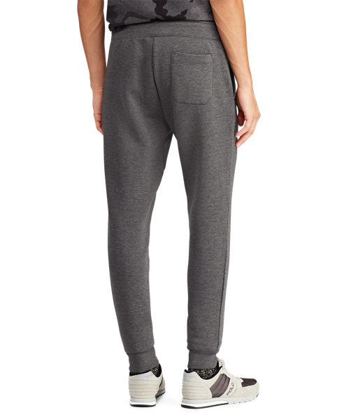 ralph lauren double knit joggers