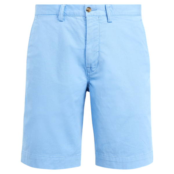 Stretch Classic Fit Chino Short for Men | Ralph Lauren® IE