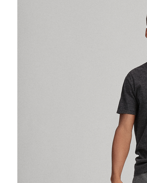 Polo Ralph Lauren Classic Fit Cotton Pocket Tee 1