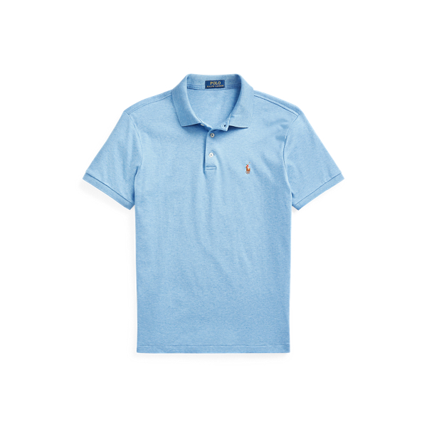 mens ralph lauren polo shirts slim fit