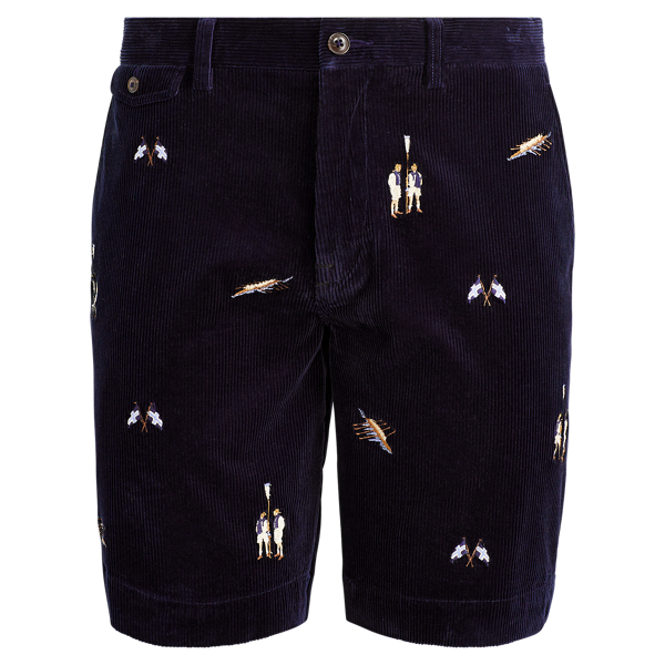 ralph lauren corduroy shorts