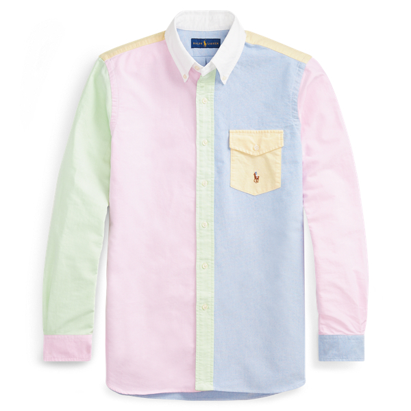 Aprender acerca 37+ imagen polo ralph lauren fun shirt