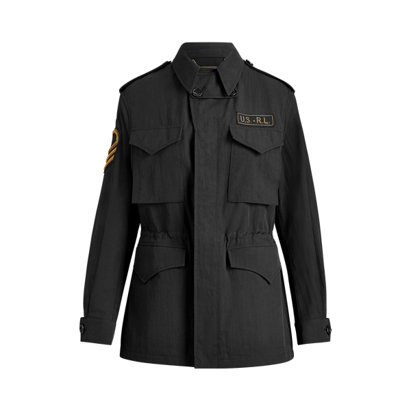 r lauren army jacket