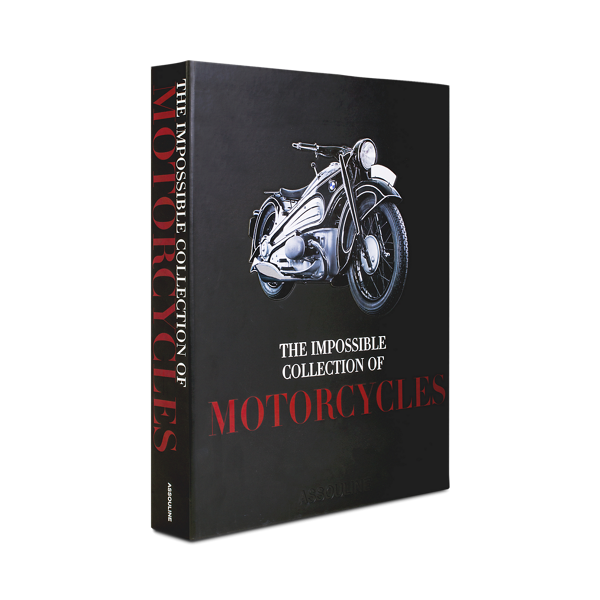 Impossible Collection of Motorcycles