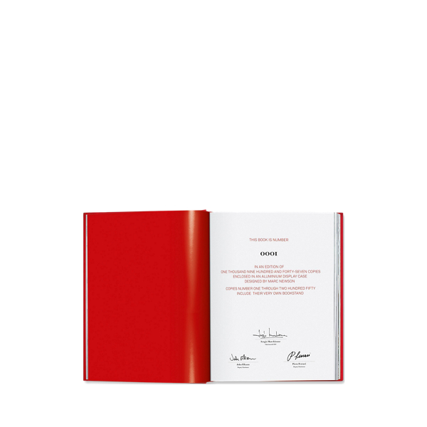 Ralph Lauren Home Il Fascino Ferrari 2